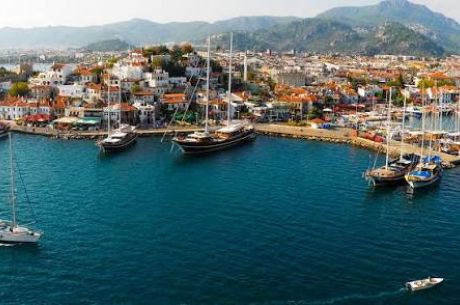 3 GECE 4 GÜN MARMARİS TATİL TURU(Her Şey Dahil Otel Konaklaması)