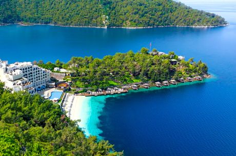 3 GECE 4 GÜN MARMARİS TATİL TURU(Her Şey Dahil Otel Konaklaması)