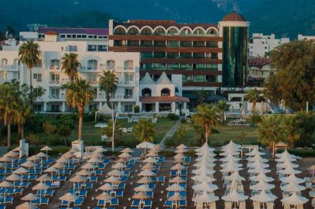 3 GECE 4 GÜN MARMARİS TATİL TURU(Her Şey Dahil Otel Konaklaması)
