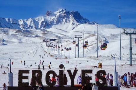 ERCİYES WINTER FEST | GENÇLİK FESTİVALİ