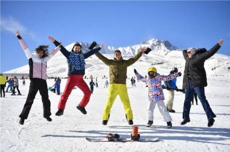 ERCİYES WINTER FEST | GENÇLİK FESTİVALİ