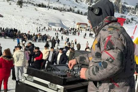 ERCİYES WINTER FEST | GENÇLİK FESTİVALİ