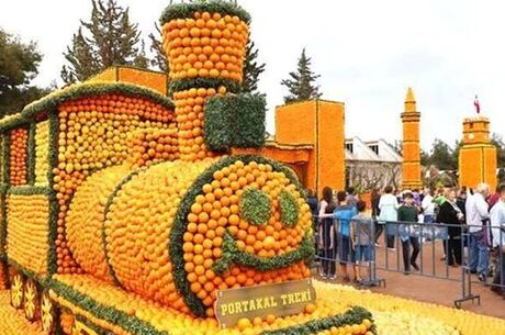 ANKARA ÇIKIŞLI ADANA PORTAKAL ÇİÇEĞİ KARNAVALI TURU