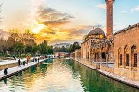 KURBAN BAYRAMI ÖZEL 3 GECE 4 GÜN GÜNEYDOĞU ANADOLU TURU