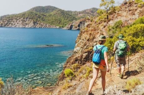 LİKYA YOLU ADRASAN 3 GECE 4 GÜN