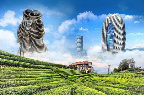 SİVAS ÇIKIŞLI  KURBAN BAYRAMI ÖZEL ULTRA HERŞEY DAHİL BATUM KARADENİZ TURU 2 GECE 3 GÜN