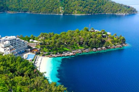 3 GECE 4 GÜN MARMARİS TATİL TURU(Her Şey Dahil Otel Konaklaması)