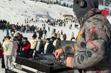 ERCİYES WINTER FEST | GENÇLİK FESTİVALİ