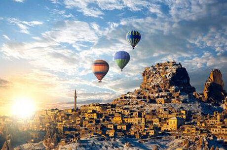 Test Kapadokya Turu