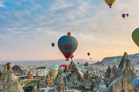 Test Kapadokya Turu