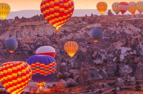 Test Kapadokya Turu