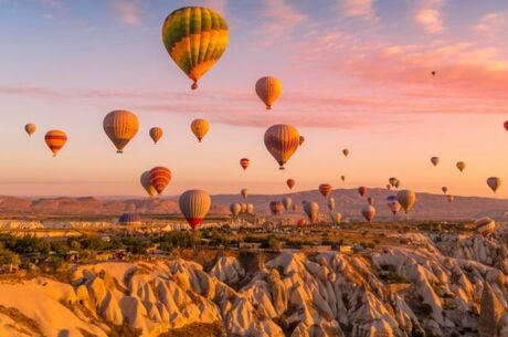 Test Kapadokya Turu