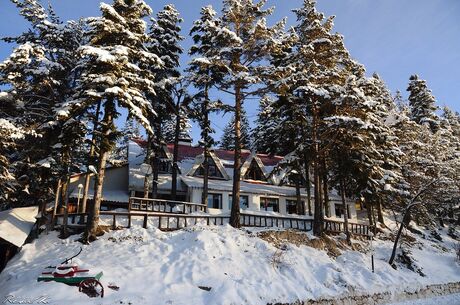 GÜNÜBİRLİK ILGAZ TURU