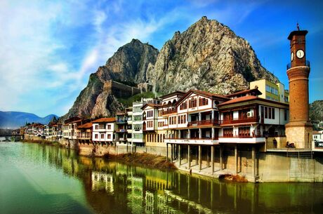 SİVAS CIKIŞLI TOKAT AMASYA BORABAY 