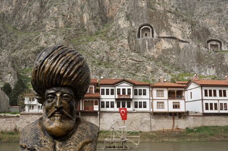 SİVAS CIKIŞLI TOKAT AMASYA BORABAY 