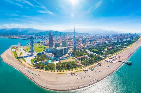 SAMSUN ÇIKIŞLI 2 GECE KONAKLAMALI BATUM KAREDENİZ TURU