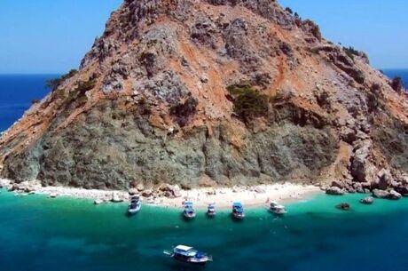Ankara Çıkışlı Olympos Adrasan Tatil Turu (3 Gece 4 Gün)