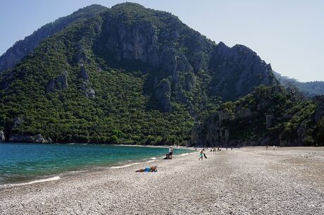 Ankara Çıkışlı Olympos Adrasan Tatil Turu (3 Gece 4 Gün)