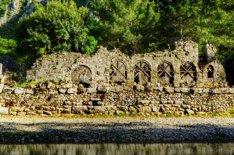 OLYMPOS TURU (3 GECE 4 GÜN)
