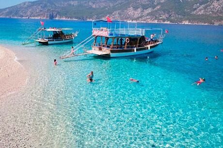 OLYMPOS TURU (3 GECE 4 GÜN)