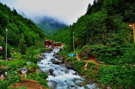 2 GECE 3 GÜN BATUM KARADENİZ TURU SİVAS ÇIKIŞLI