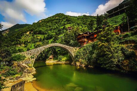 RAMAZAN BAYRAMI ÖZEL ULTRA HERŞEY DAHİL BATUM KARADENİZ TURU 2 GECE 3 GÜN