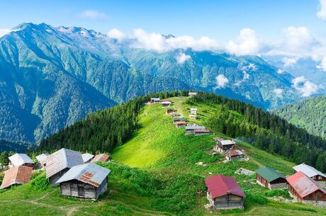 RAMAZAN BAYRAMI ÖZEL ULTRA HERŞEY DAHİL BATUM KARADENİZ TURU 2 GECE 3 GÜN