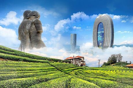 RAMAZAN BAYRAMI ÖZEL ULTRA HERŞEY DAHİL BATUM KARADENİZ TURU 2 GECE 3 GÜN