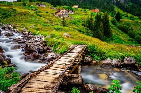 RAMAZAN BAYRAMI ÖZEL ULTRA HERŞEY DAHİL BATUM KARADENİZ TURU 2 GECE 3 GÜN