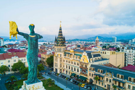 RAMAZAN BAYRAMI ÖZEL ULTRA HERŞEY DAHİL BATUM KARADENİZ TURU 2 GECE 3 GÜN