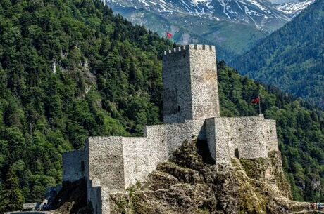 RAMAZAN BAYRAMI ÖZEL ULTRA HERŞEY DAHİL BATUM KARADENİZ TURU 2 GECE 3 GÜN