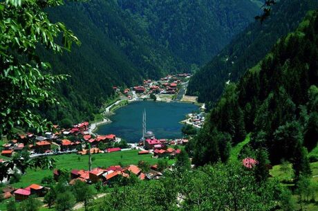 RAMAZAN BAYRAMI ÖZEL ULTRA HERŞEY DAHİL BATUM KARADENİZ TURU 2 GECE 3 GÜN