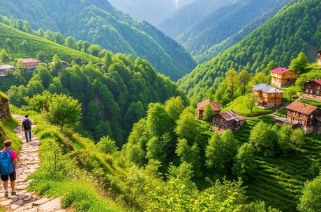 RAMAZAN BAYRAMI ÖZEL ULTRA HERŞEY DAHİL BATUM KARADENİZ TURU 2 GECE 3 GÜN