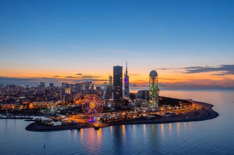 RAMAZAN BAYRAMI ÖZEL ULTRA HERŞEY DAHİL BATUM KARADENİZ TURU 2 GECE 3 GÜN