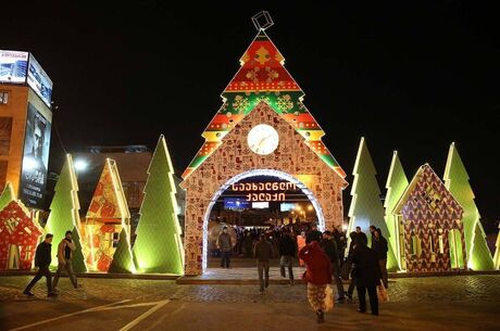 YILBAŞINA ÖZEL BATUM KARADENİZ TURU 2 GECE 3 GÜN BATUM KONAKLAMALI(ANKARA ÇIKIŞLI)
