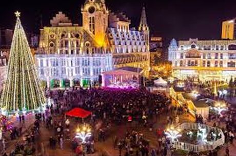 YILBAŞINA ÖZEL BATUM KARADENİZ TURU 2 GECE 3 GÜN BATUM KONAKLAMALI(ANKARA ÇIKIŞLI)