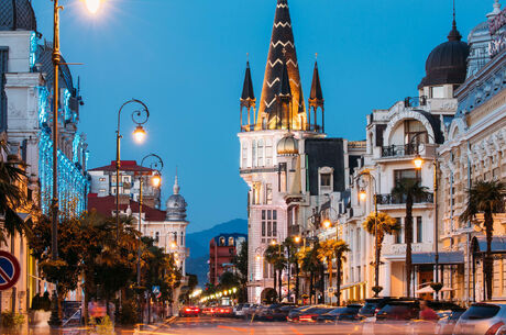 YILBAŞINA ÖZEL BATUM KARADENİZ TURU 2 GECE 3 GÜN BATUM KONAKLAMALI(SAMSUN ÇIKIŞLI)