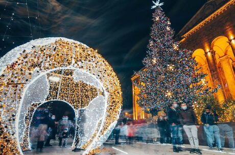 YILBAŞINA ÖZEL BATUM KARADENİZ TURU 1 GECE 2 GÜN BATUM KONAKLAMALI(ANKARA ÇIKIŞLI) 