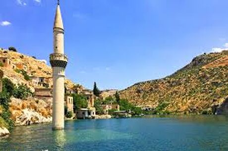 1 GECE 2 GÜN GÜNEYDOĞU ANADOLU TURU