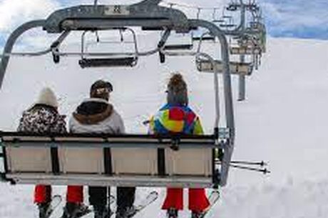 Ankara Çıkışlı Konaklamalı Erciyes Kayak Turu (2 Gece 2 Gün