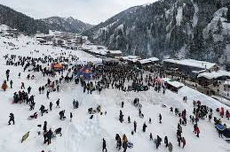AYDER KARDAN ADAM FESTİVALİ HERŞEY DAHİL