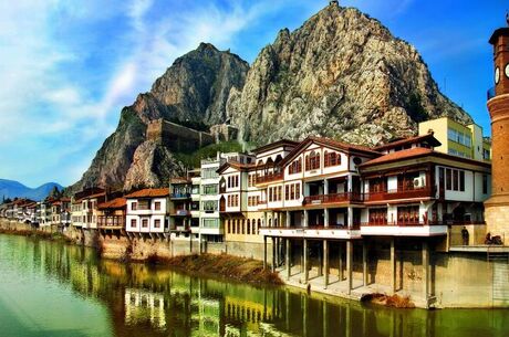 SİVAS CIKIŞLI TOKAT AMASYA BORABAY 