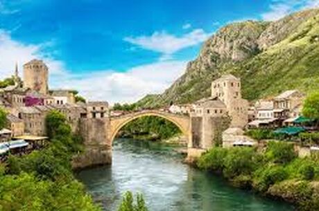 Büyük Balkan 6 Ülke Turu- Ankara Hareketli - Ajet İle 7 Gece (Tia-Tia)