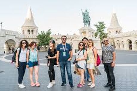 Büyük Balkan 6 Ülke Turu- Ankara Hareketli - Ajet İle 7 Gece (Tia-Tia)