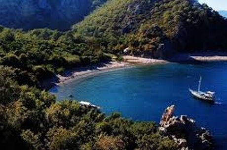 Ankara Çıkışlı Olympos Adrasan Tatil Turu (3 Gece 4 Gün)