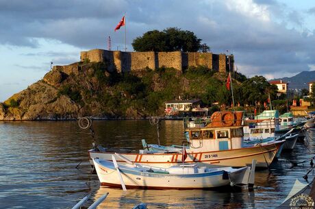 SİVAS ÇIKIŞLI ORDU DAĞ KIZAĞI - GİRESUN TURU