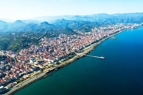 SİVAS ÇIKIŞLI ORDU DAĞ KIZAĞI - GİRESUN TURU