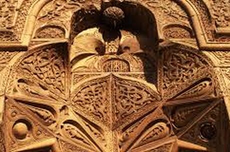 Sivas Çıkışlı Divriği Kemaliye Turu