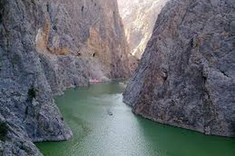 Sivas Çıkışlı Divriği Kemaliye Turu