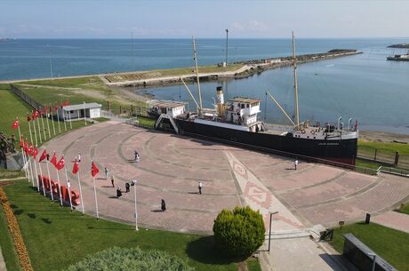 Sivas Çıkışlı Samsun Amasya Turu